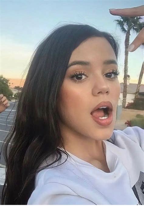 jenna ortega hot pics|Her face is so hot : r/WorshipJennaOrtega